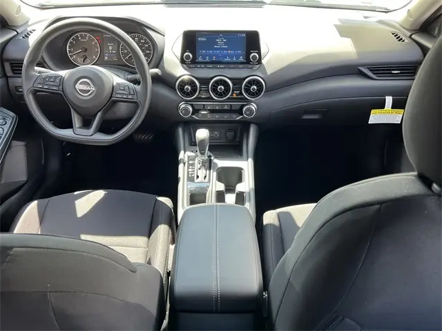 2025 Nissan Sentra S photo 19
