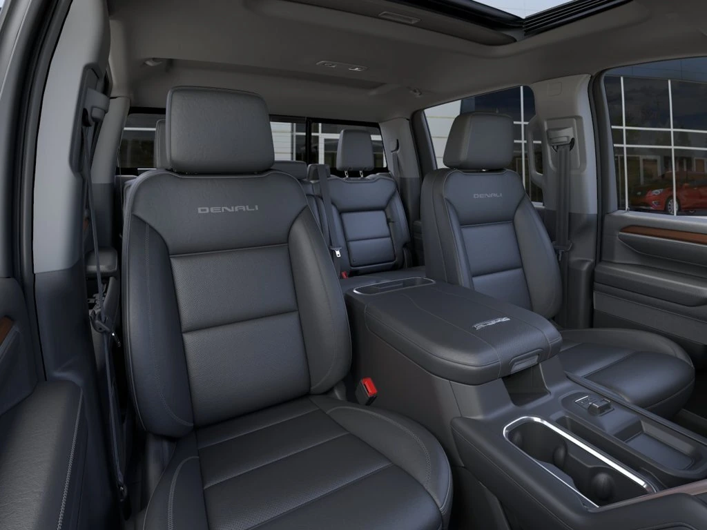 2026 GMC Sierra 3500HD Denali - Photo 16
