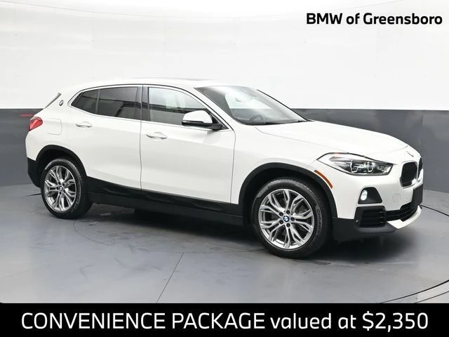 2020 BMW X2 xDrive28i's photo
