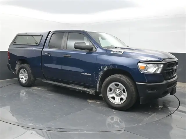 2021 Ram 1500 Tradesman photo 6