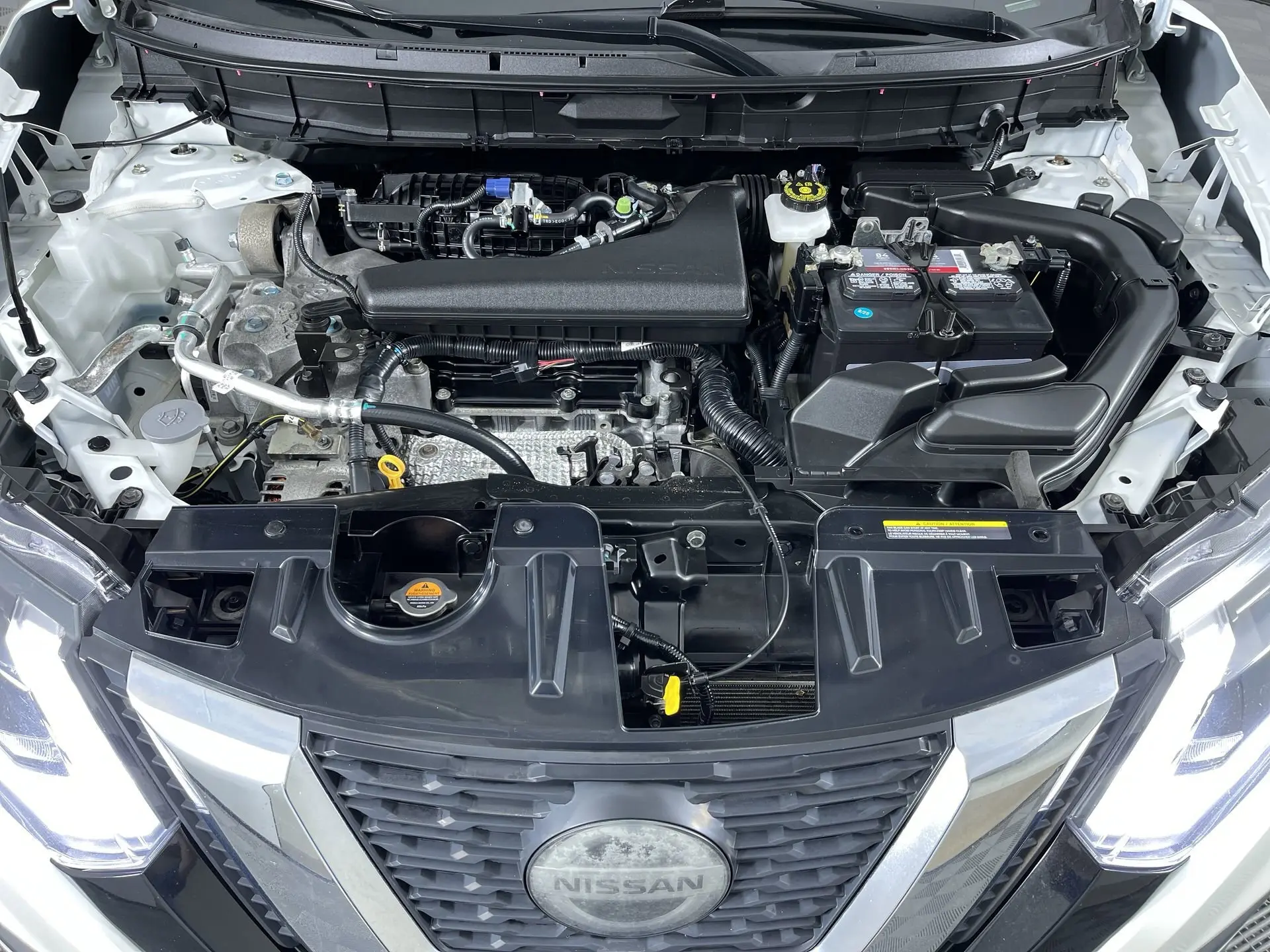 2018 Nissan Rogue SV photo 25