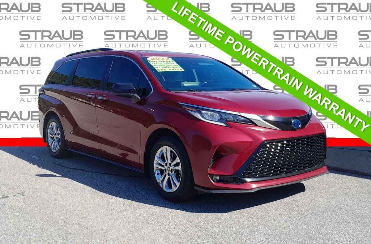 2022 Toyota Sienna