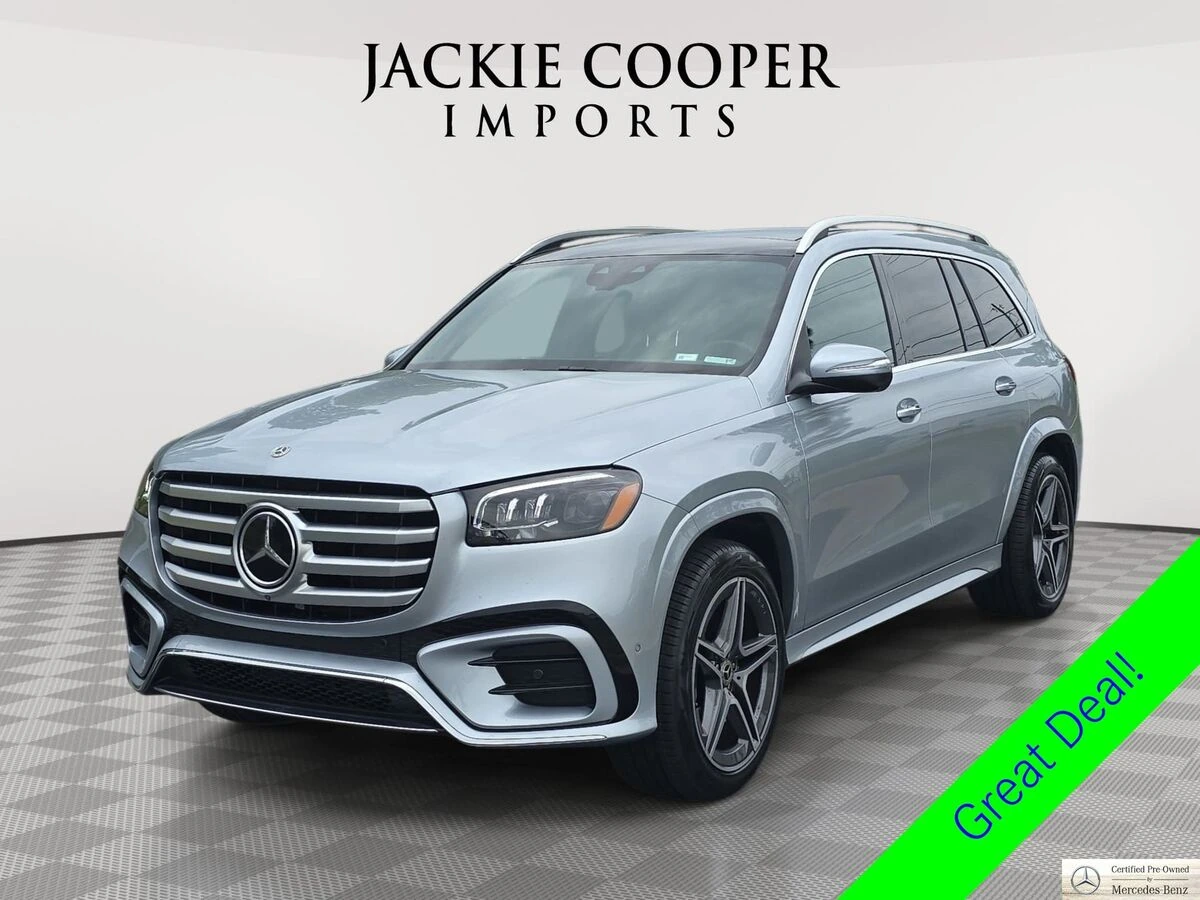 2024 Mercedes-Benz GLS GLS 450 4MATIC's photo
