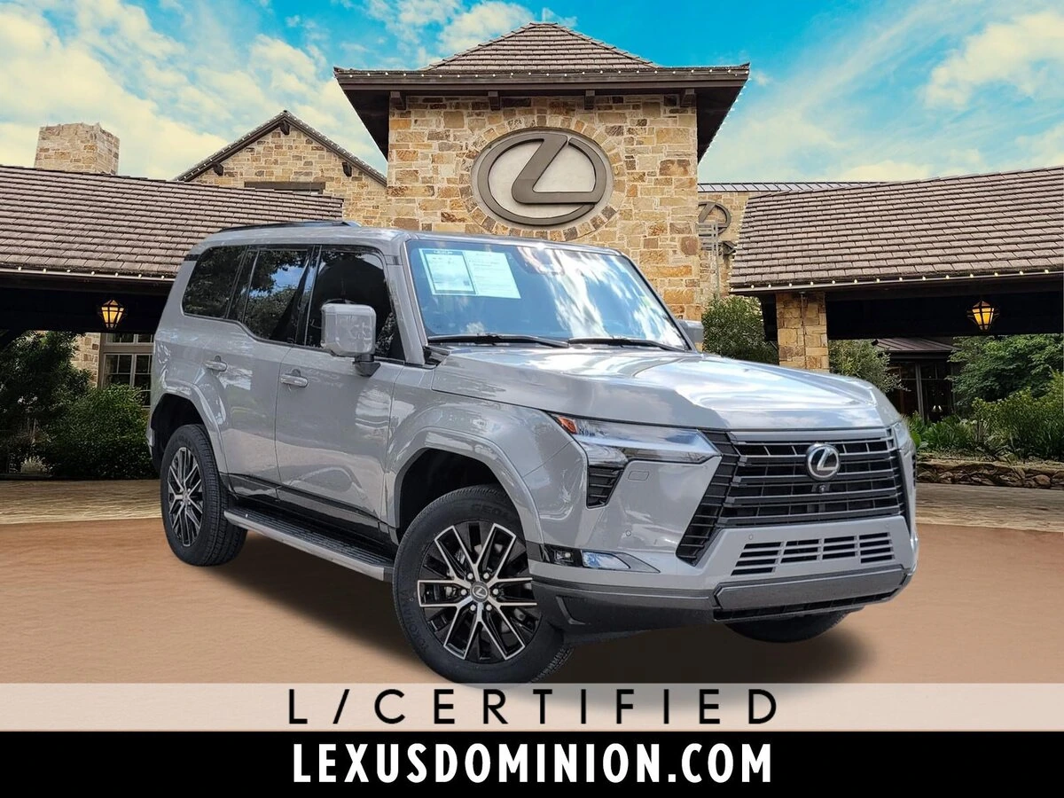 2024 Lexus GX