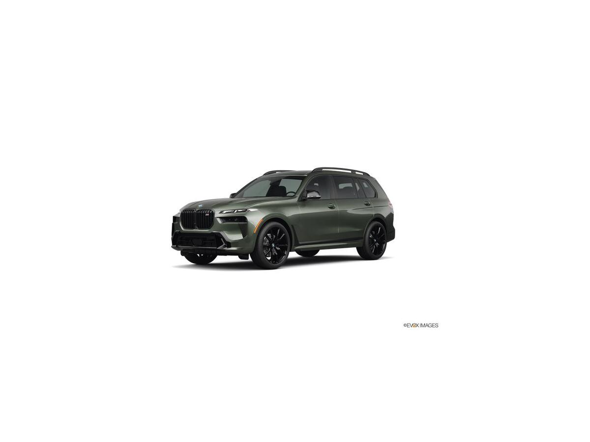 2026 Bmw X7 M60i