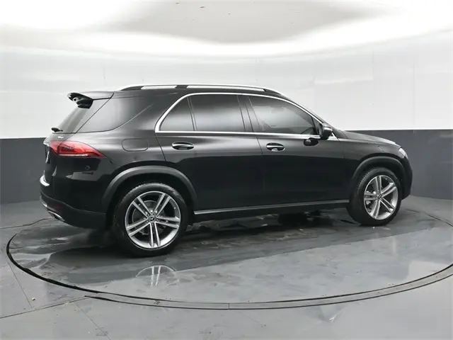 2022 Mercedes Benz GLE 350 4MATIC photo 3