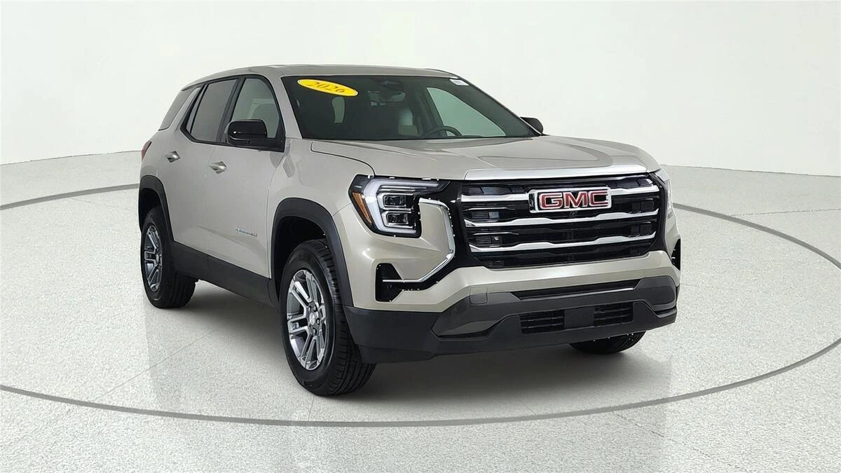 2026 GMC Terrain Elevation FWD's photo