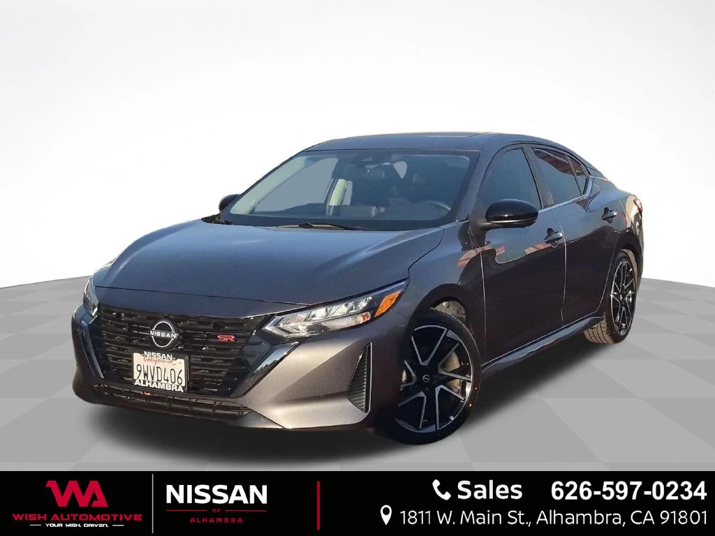 2025 Nissan Sentra