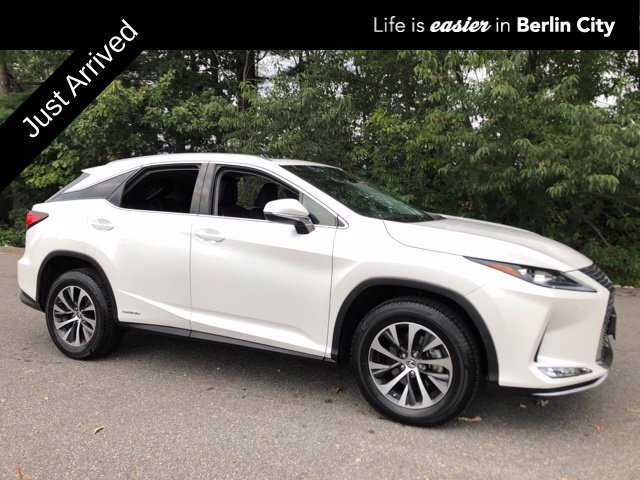 2022 Lexus RX 450h