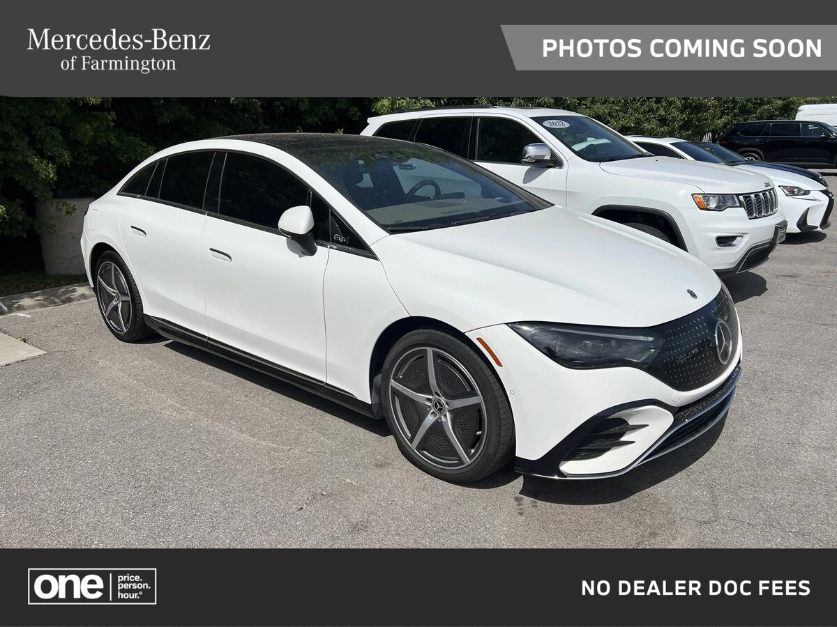 2023 Mercedes-Benz EQE EQE 500 4Matic's photo