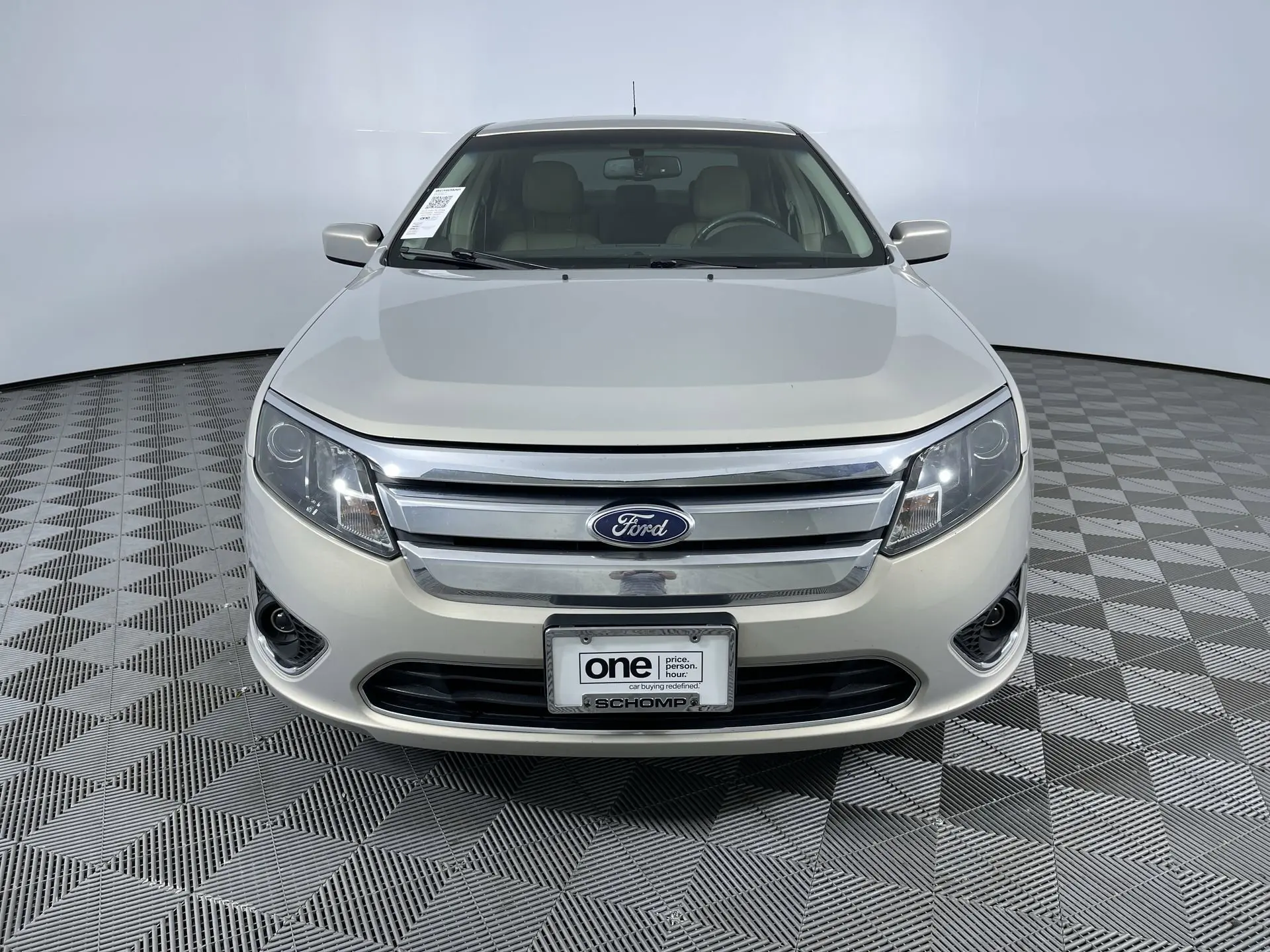2010 Ford Fusion SEL photo 20