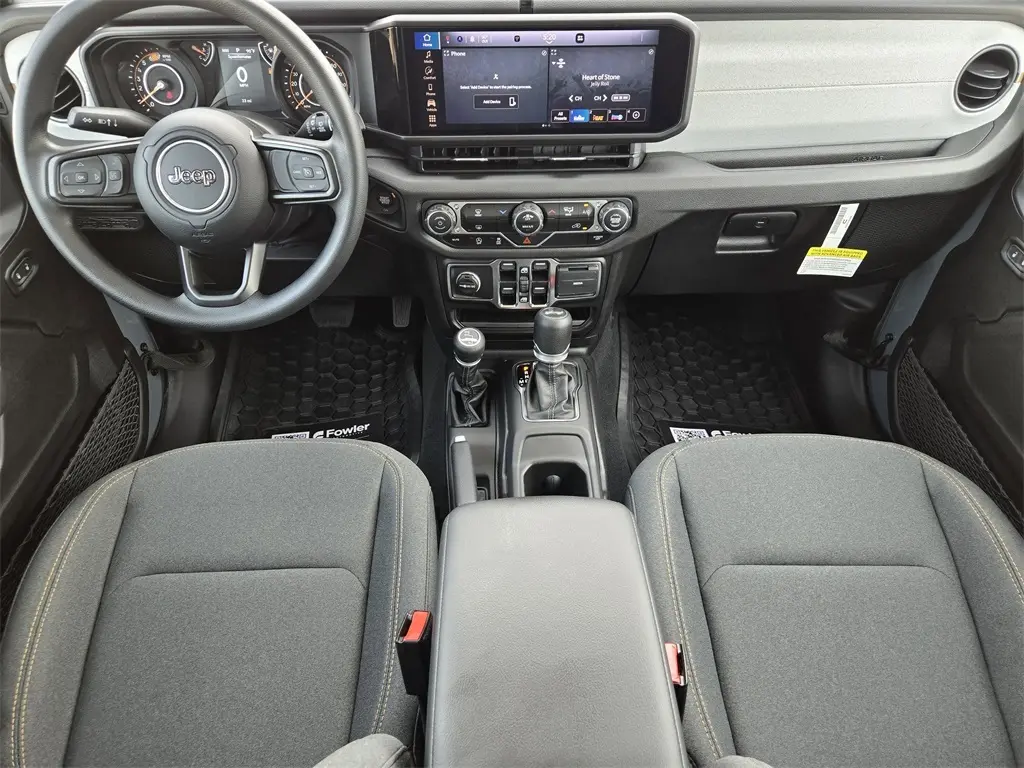 2025 Jeep Wrangler Sport photo 17