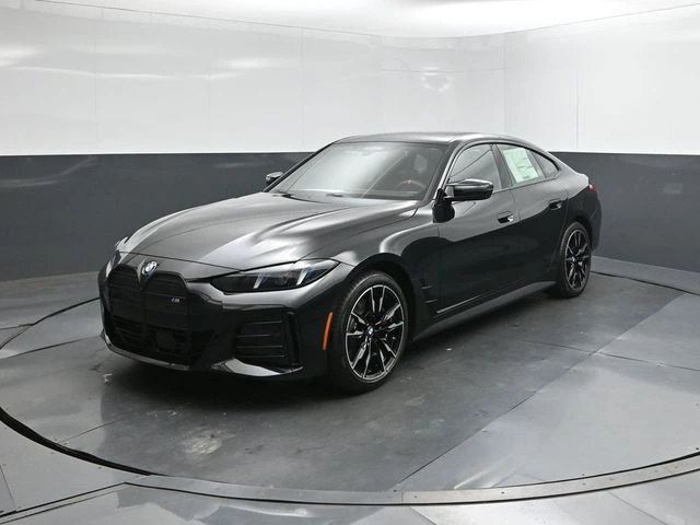 2026 BMW i4 M60's photo