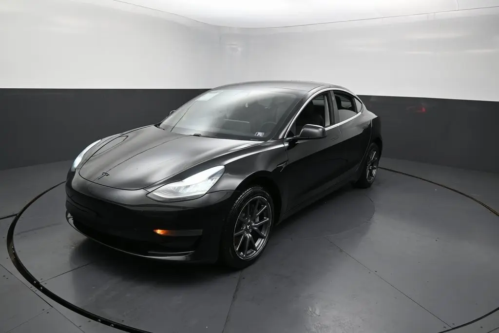 Used 2019 Tesla Model 3 Base with VIN 5YJ3E1EA9KF410466 for sale in Trooper, PA