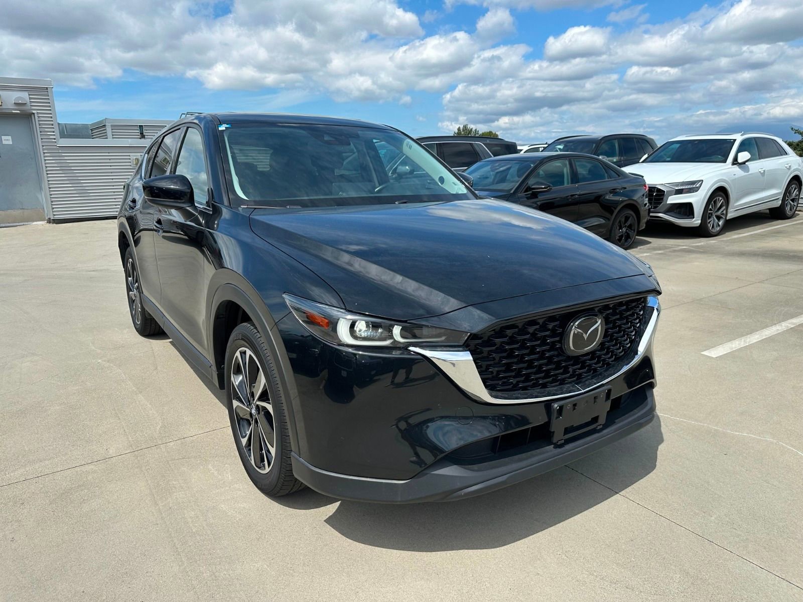 Vehicle