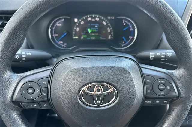 2024 Toyota RAV4 Hybrid LE photo 18