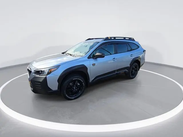 2022 Subaru Outback Wilderness photo 4