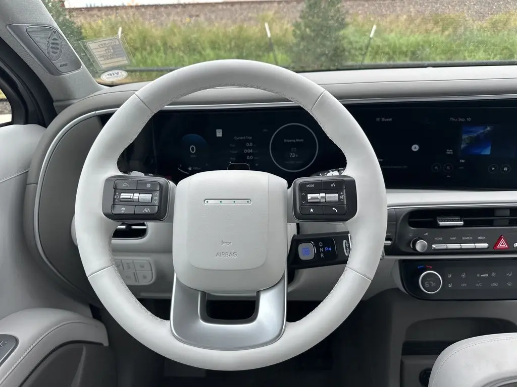 2026 Hyundai Palisade Limited photo 26