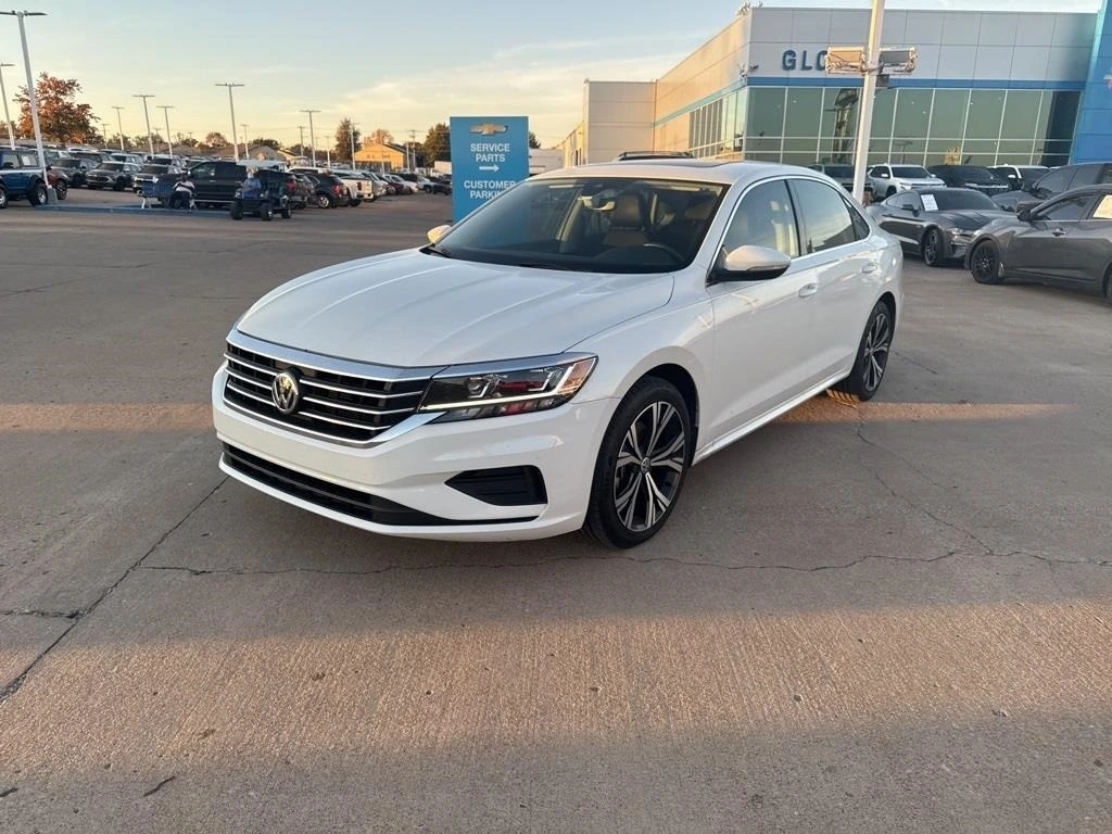 2022 Volkswagen Passat SE