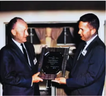 Doug and Stanley McDonald
