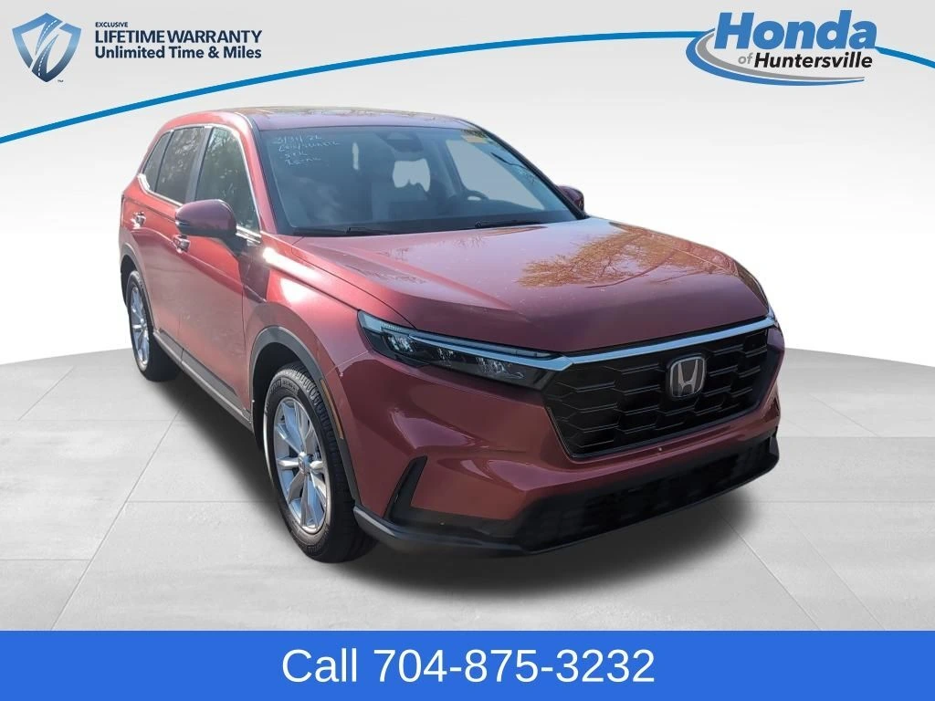 2024 Honda CR-V