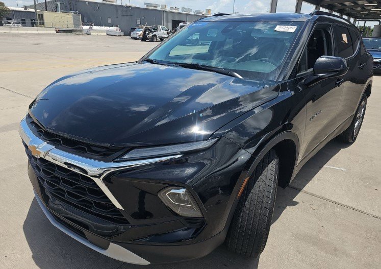 Vehicle
