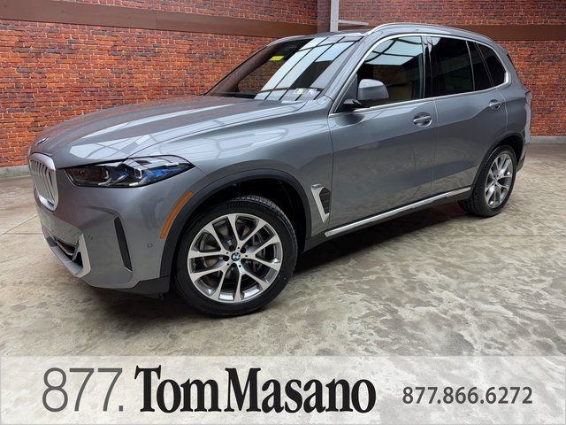 Pre-Owned 2026 BMW X5 xDrive40i