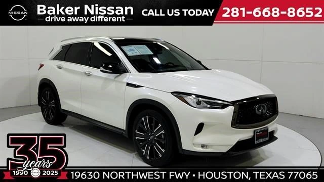 2021 INFINITI QX50