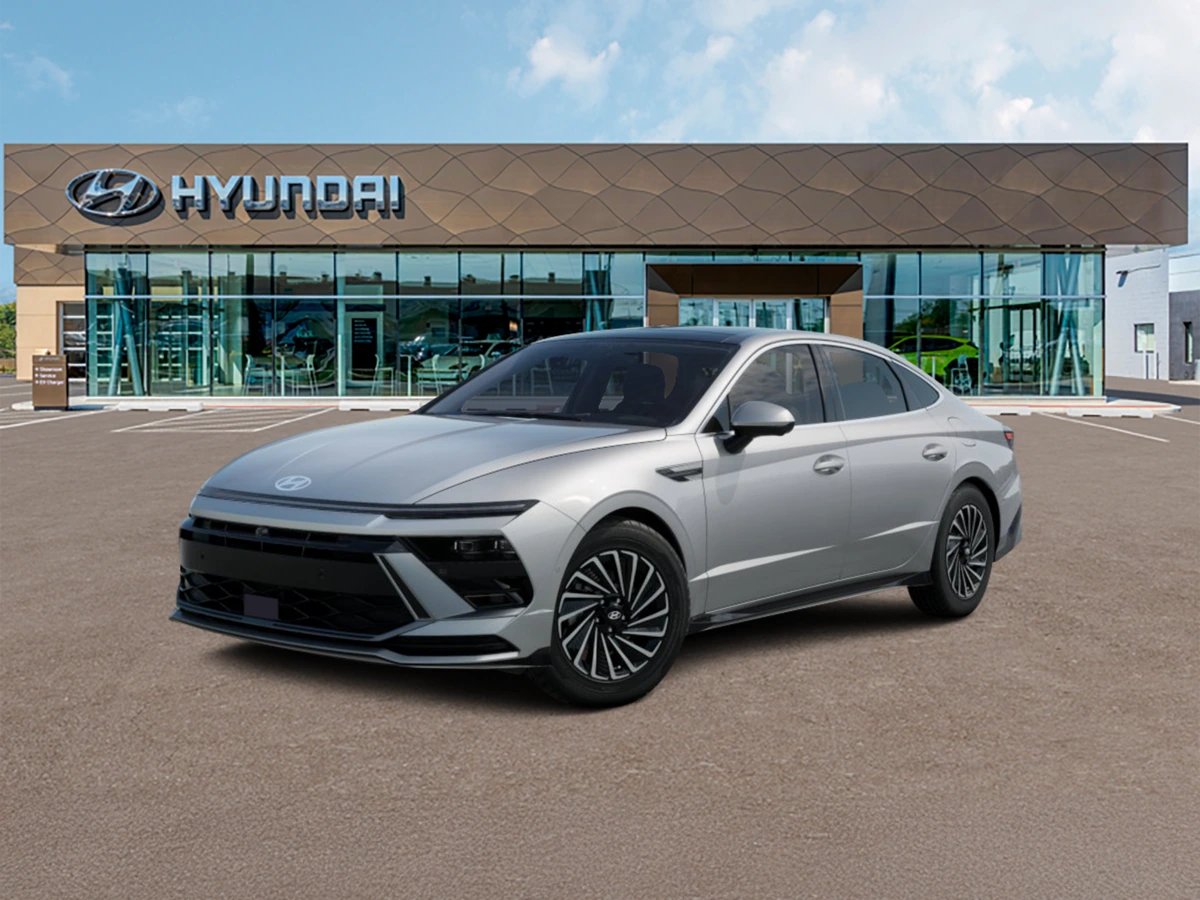 2026 Hyundai Sonata Hybrid Limited