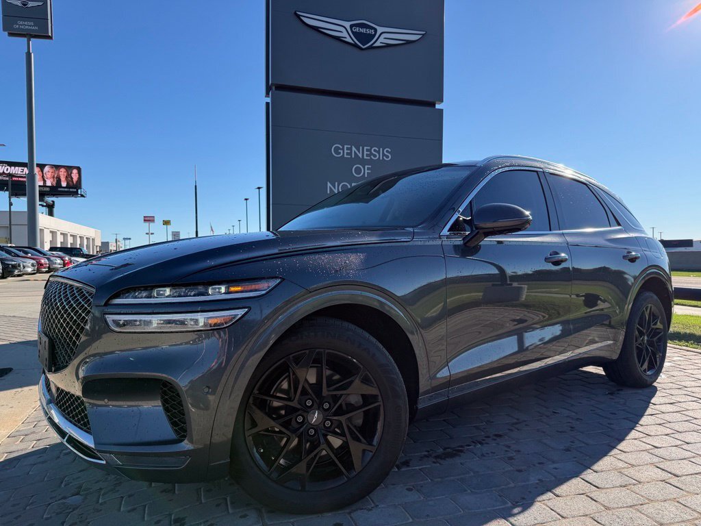 2022 Genesis GV70 2.5T