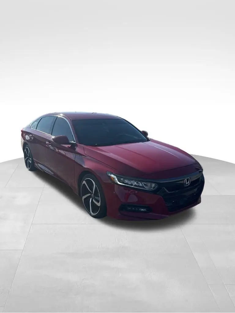 2020 Honda Accord Sport photo 2