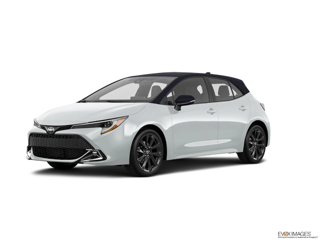 2023 Toyota Corolla Hatchback