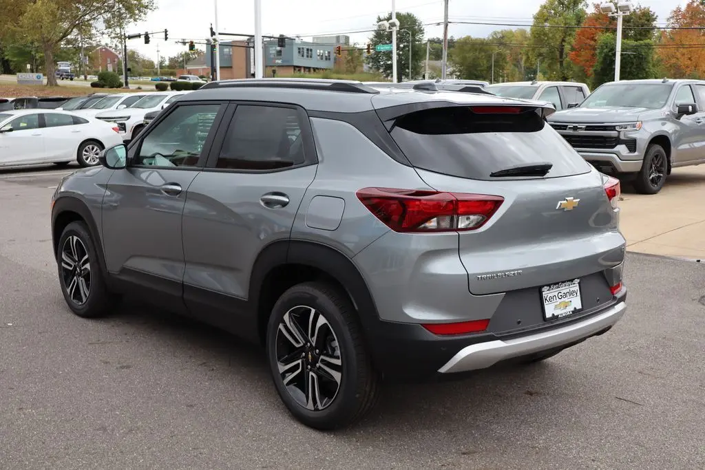 2026 Chevrolet Trailblazer LT photo 25