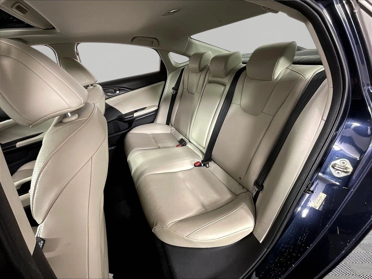 2019 Honda Insight Touring - Photo 22
