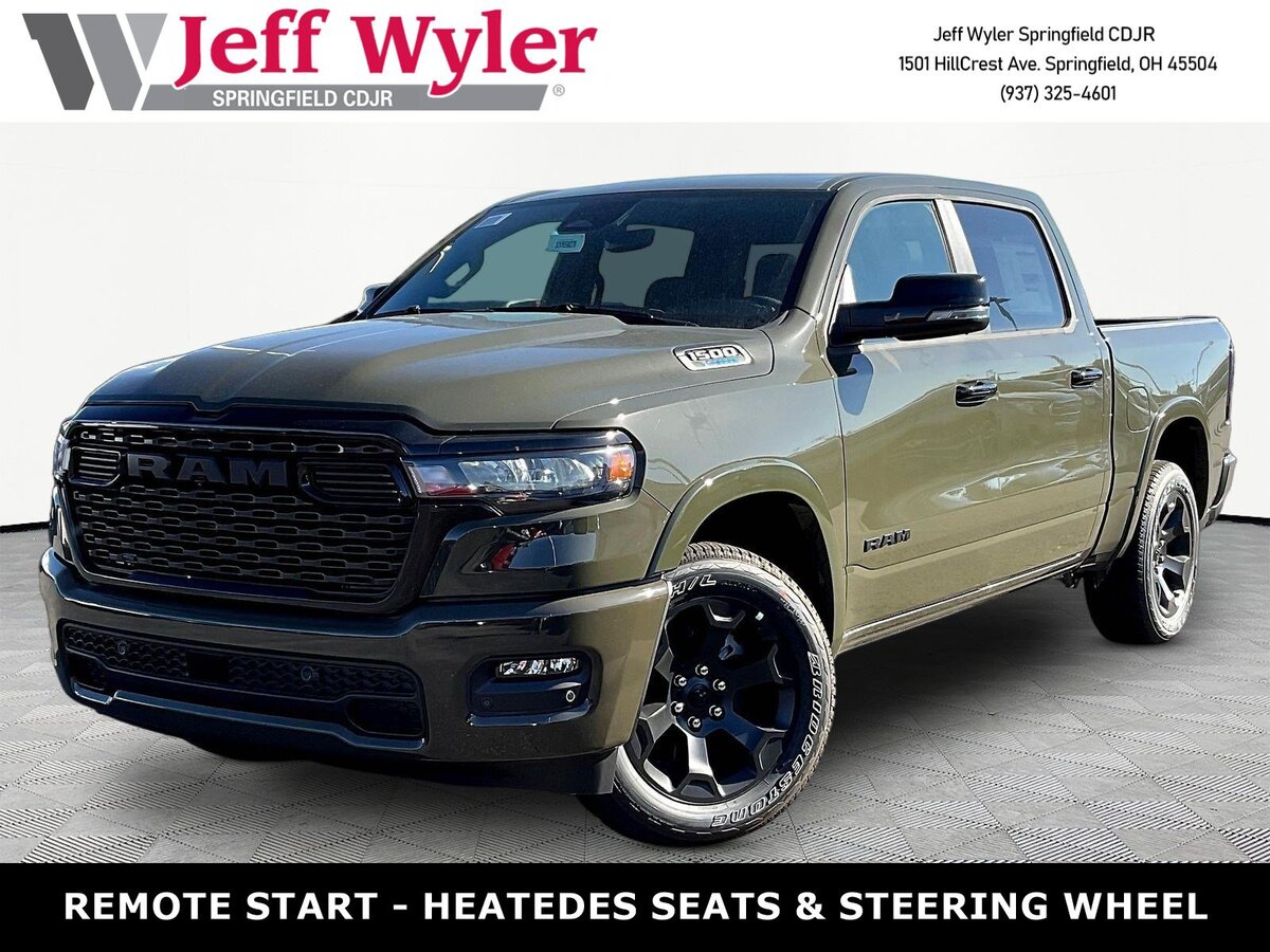 2027 Ram 1500 Big Horn/Lone Star