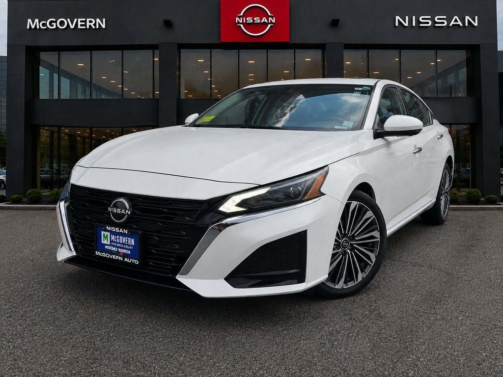 2023 Nissan Altima 2.5 SL AWD photo