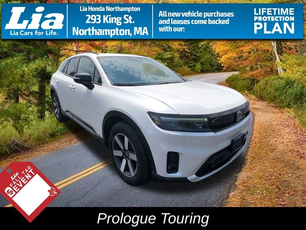 2026 Honda Prologue