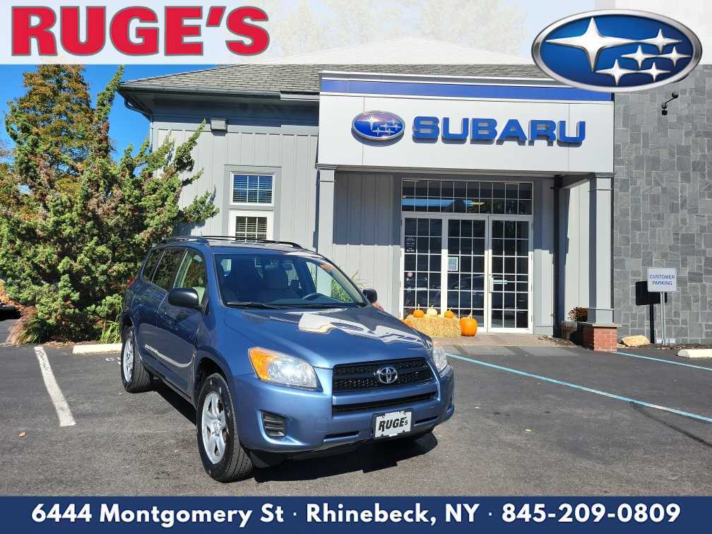 2012 Toyota RAV4