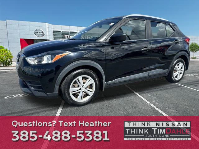 2018 Nissan Kicks