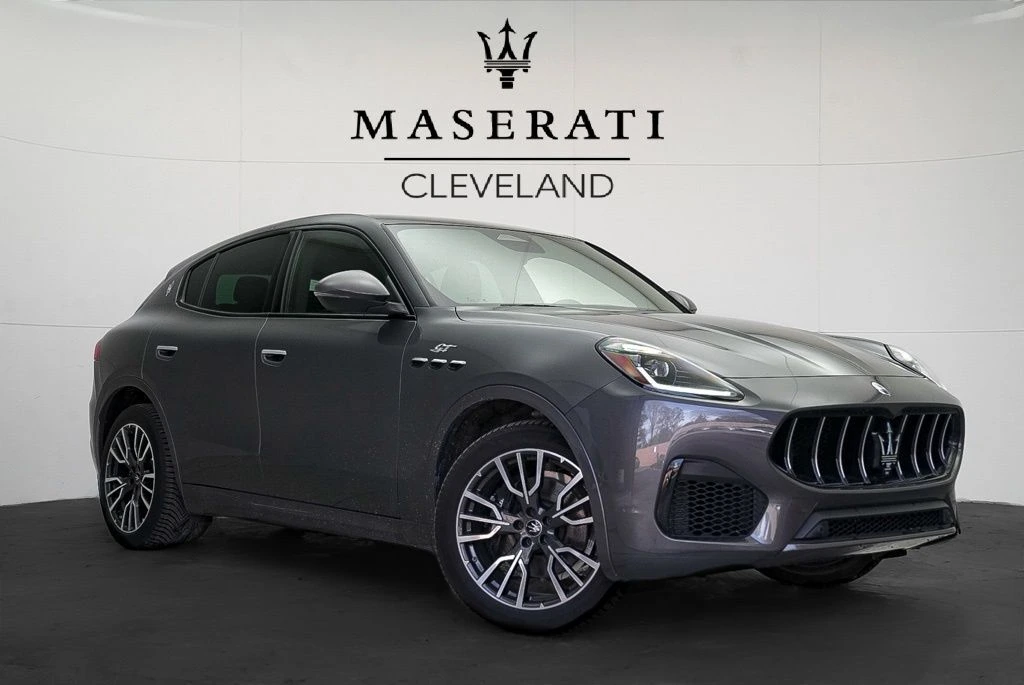2024 Maserati Grecale GT