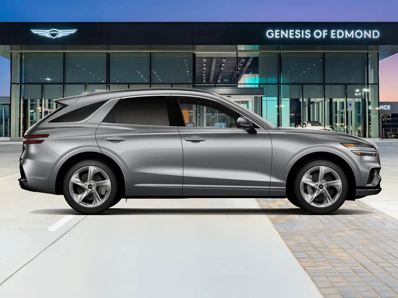 2026 Genesis GV70 2.5T Advanced photo 2