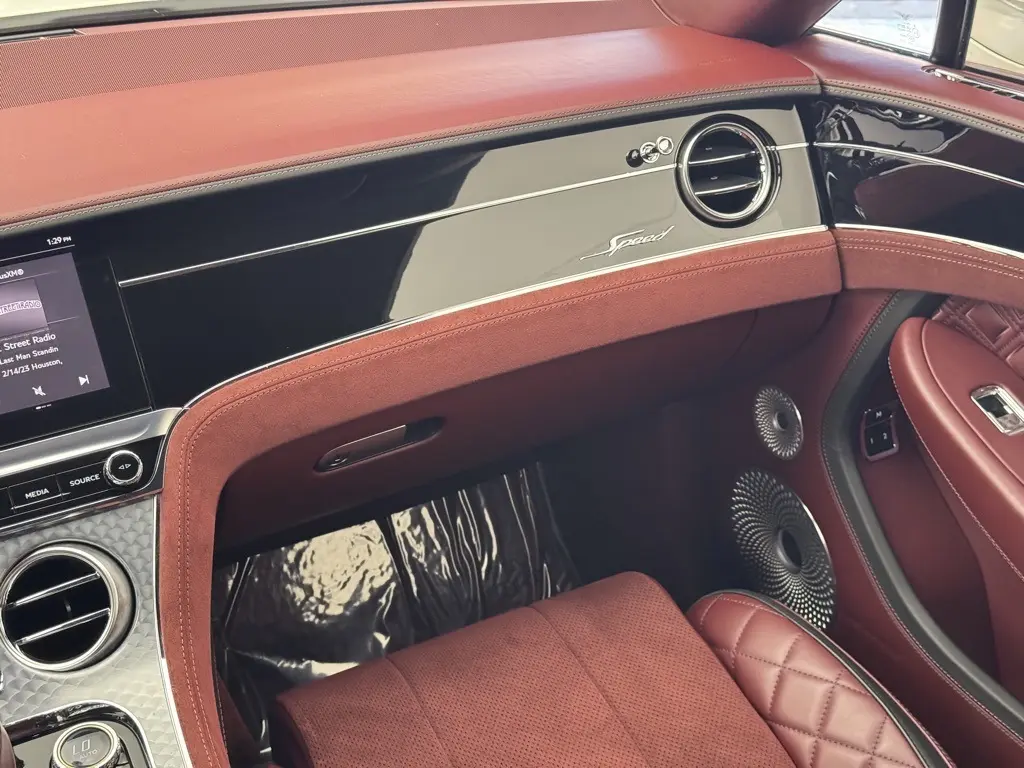 2022 Bentley Continental GT Speed photo 39