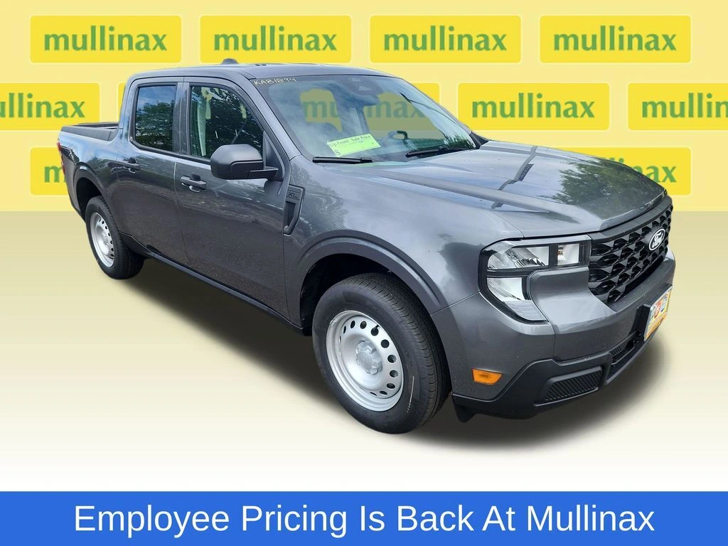 2026 Ford Maverick XL AWD's photo