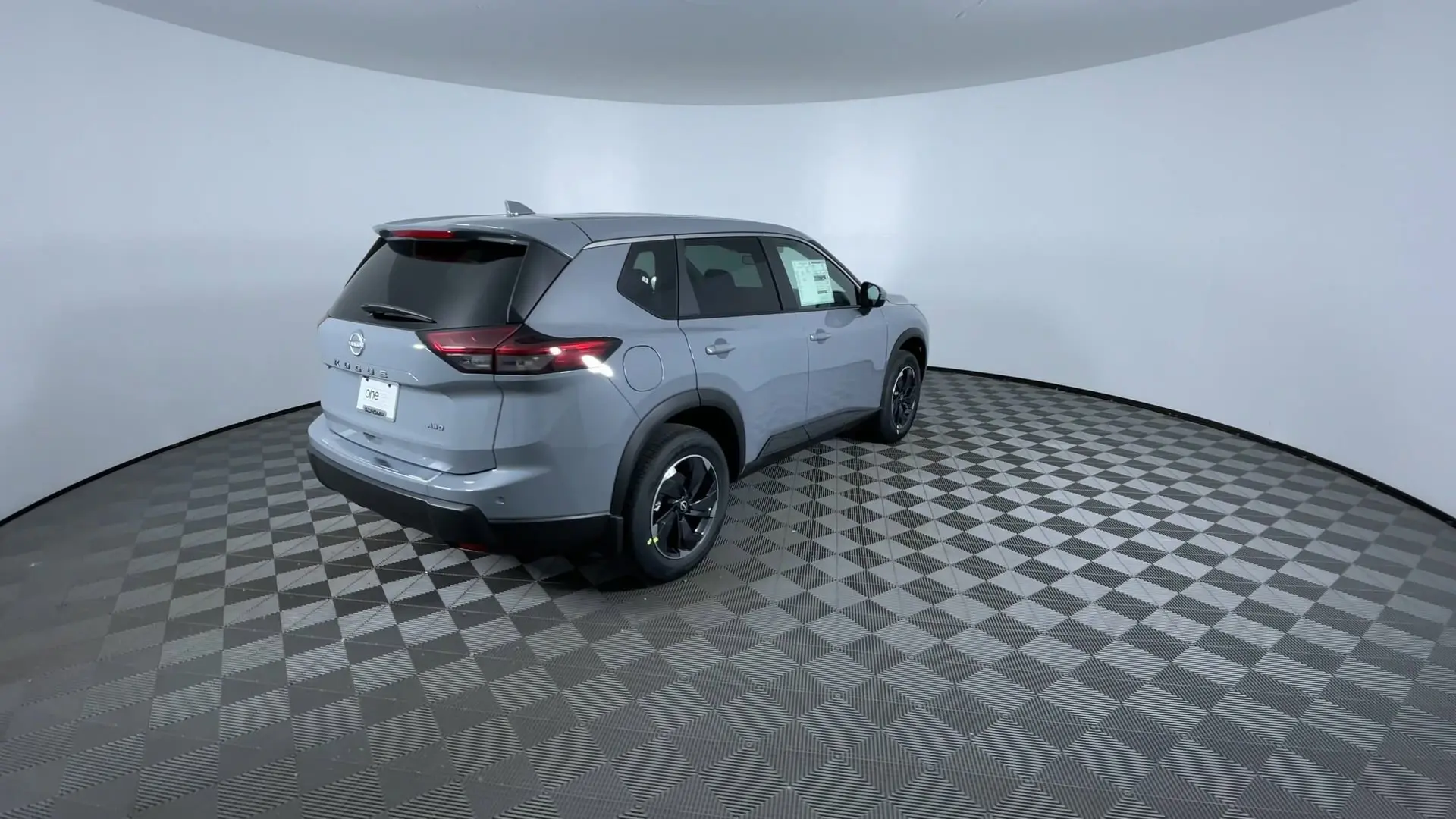2026 Nissan Rogue SV photo 8