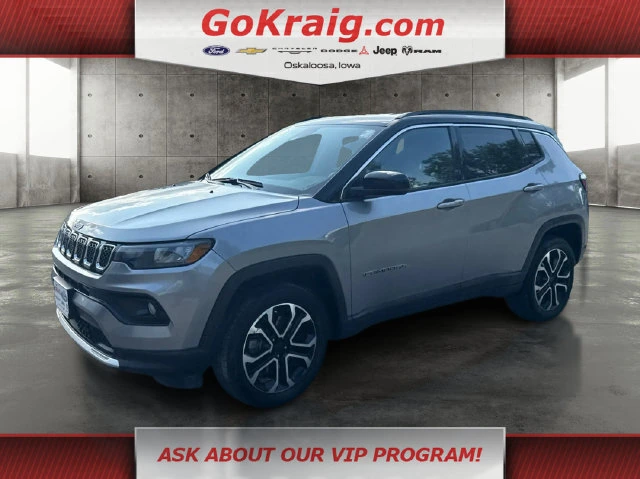 2024 Jeep Compass