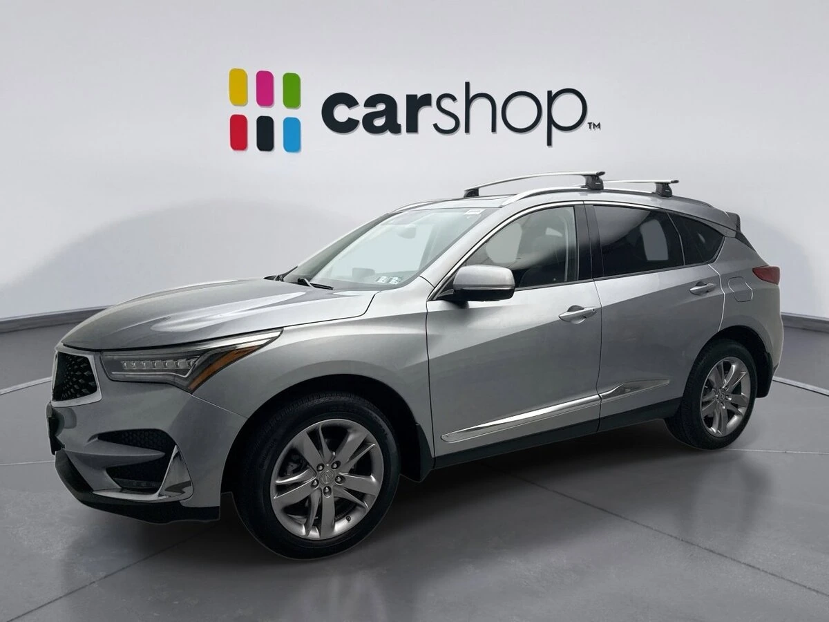 2020 Acura RDX Advance Package SH-AWD's photo