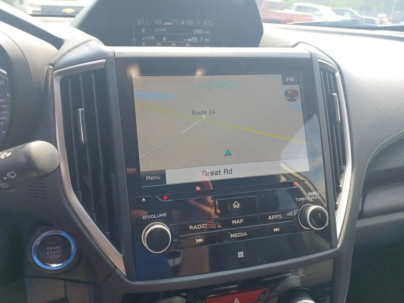 2019 Subaru Forester Touring photo 10