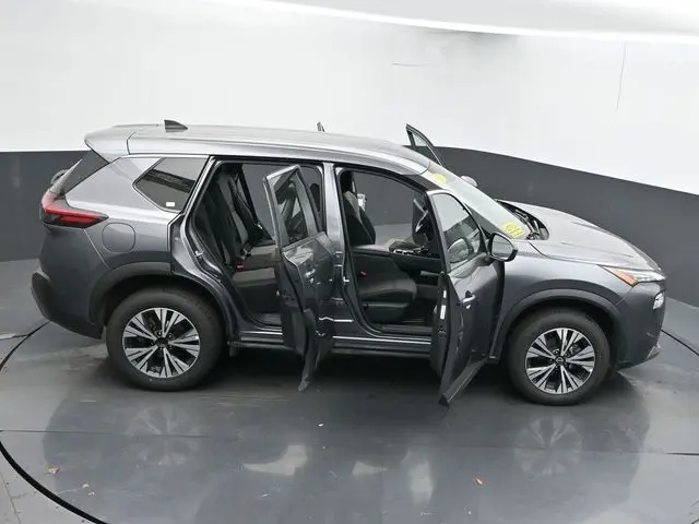 2023 Nissan Rogue SV photo 55