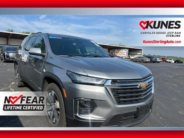 2023 Chevrolet Traverse