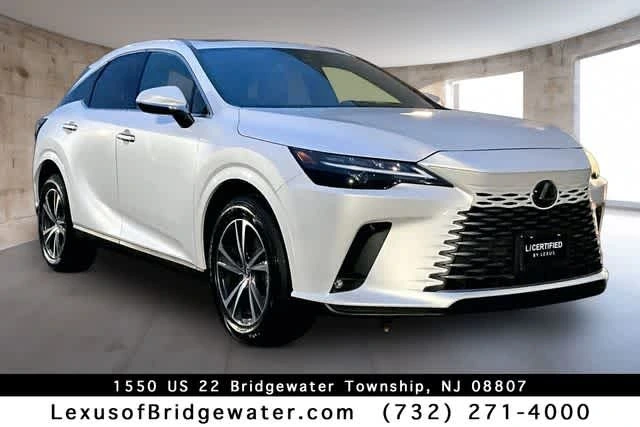 2023 Lexus RX